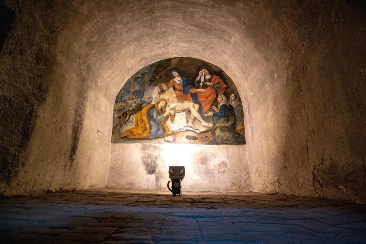 Alla Locanda Del Cinquecento Castrocaro Terme Exterior photo